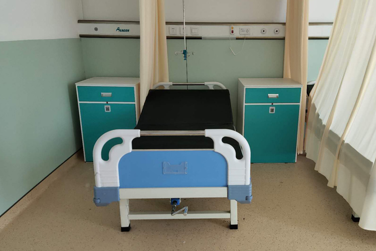 吉林松原醫(yī)院共享陪護床投放案例