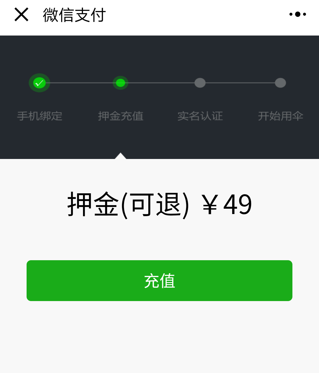 花粉共享雨傘如何退押金？共享雨傘怎么退錢？