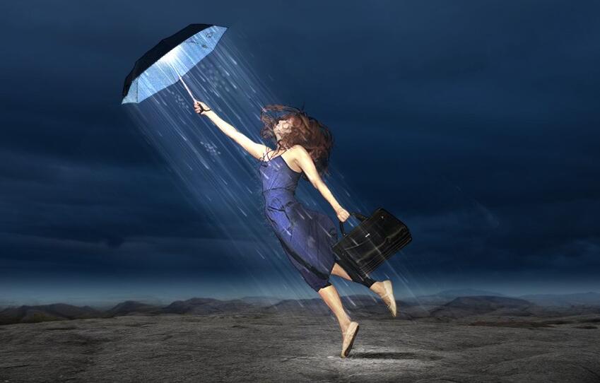 從共享單車現(xiàn)狀看共享雨傘前景