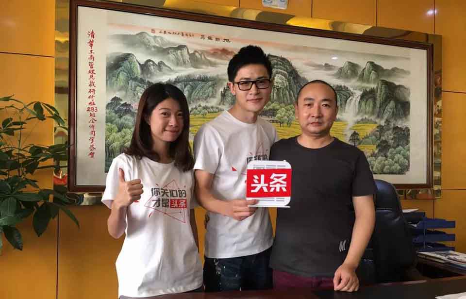 法瑞納科技創(chuàng)始人房建濤:企業(yè)做專業(yè)的公共自行車系統(tǒng)“共享“系列供應(yīng)商