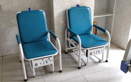 花粉共享陪護椅：走心細節(jié)設計為用戶體驗加分！