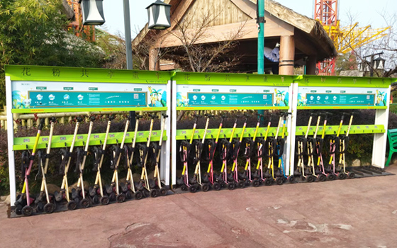 共享童車加盟品牌選擇要點(diǎn)有哪些？