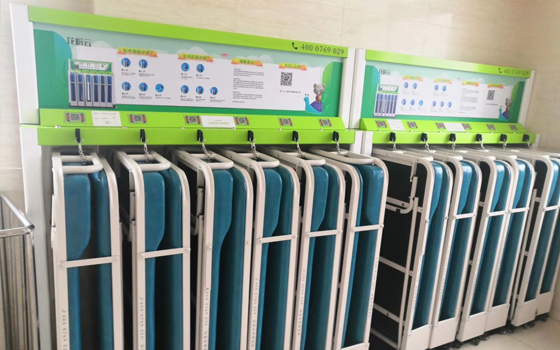 投放在醫(yī)院的共享陪護(hù)床怎么代理？