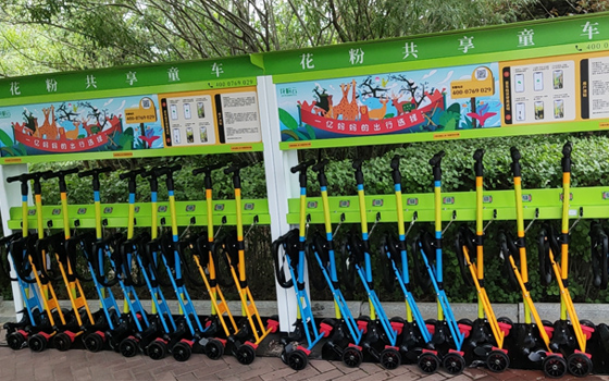 共享童車：0經(jīng)驗(yàn)加盟、0元加盟費(fèi)，總部如何幫扶？