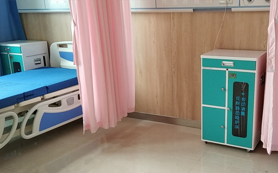 移動(dòng)共享陪護(hù)床