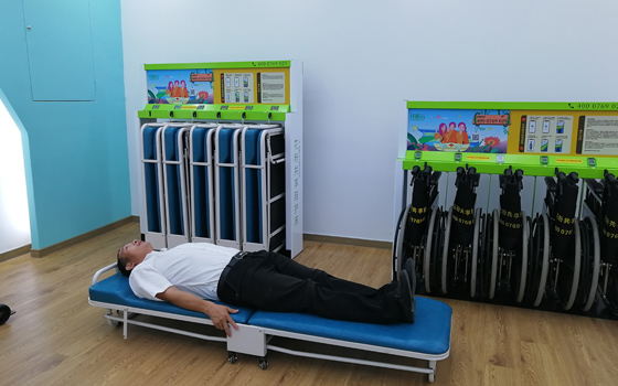 移動共享陪護(hù)床