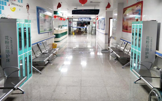 共享陪護(hù)床到底靠什么賺錢？