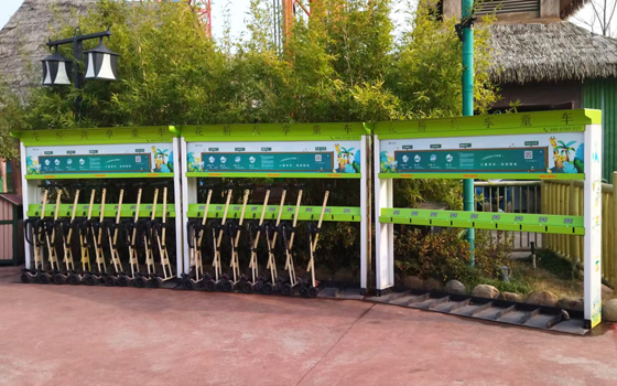 共享童車(chē)品牌加盟該如何實(shí)地考察？