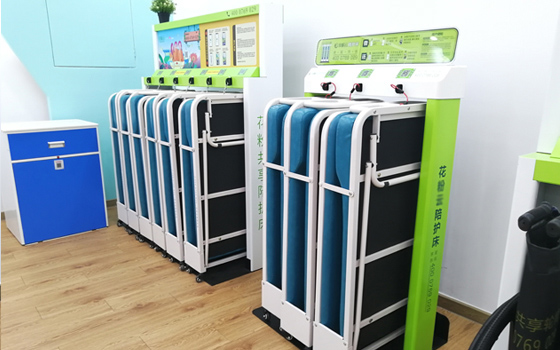 移動(dòng)共享陪護(hù)床