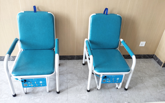 “共享陪護(hù)椅”公益和商業(yè)也能雙贏！