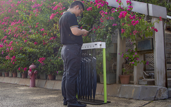 “共享雨傘”加盟代理商模式，能否再現(xiàn)租售一空的神話？