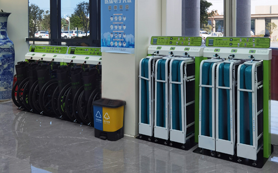 移動(dòng)共享陪護(hù)床