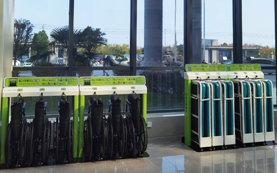 “共享輪椅”火遍醫(yī)院，代理商如何選擇品牌合作？