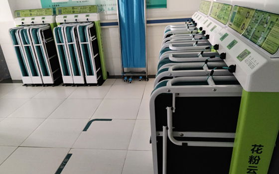 移動共享陪護(hù)床