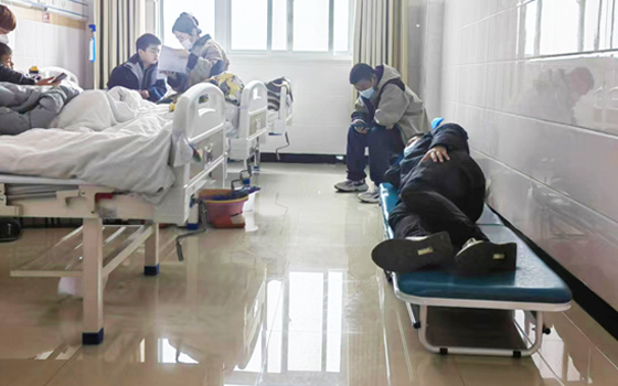 共享陪護(hù)床