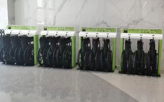 花粉云共享輪椅如何實現(xiàn)規(guī)?；鲩L？