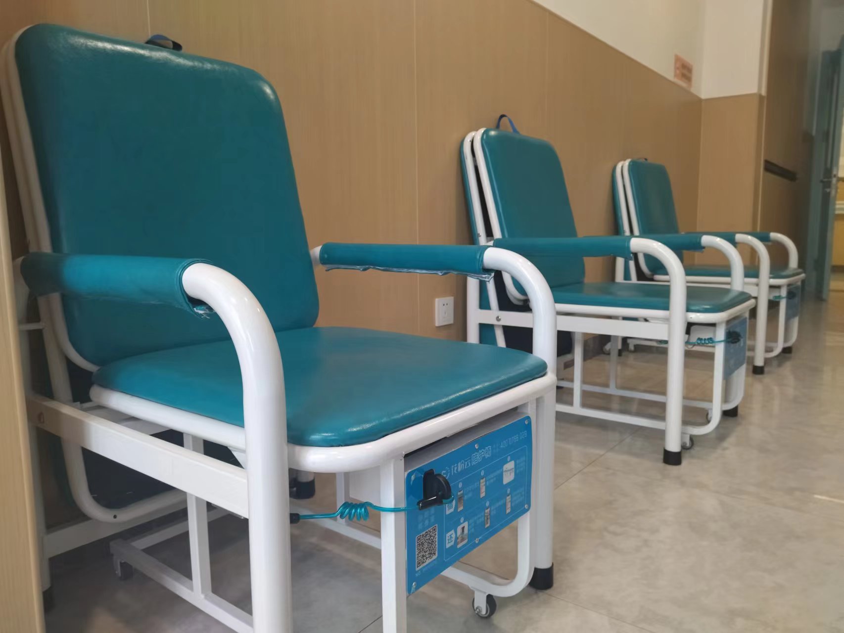 共享經(jīng)濟(jì)新疆界：投資共享陪護(hù)椅，助力醫(yī)院改革？