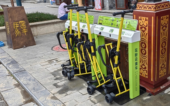 共享童車行業(yè)前景分析：投資者的新關(guān)注點(diǎn)