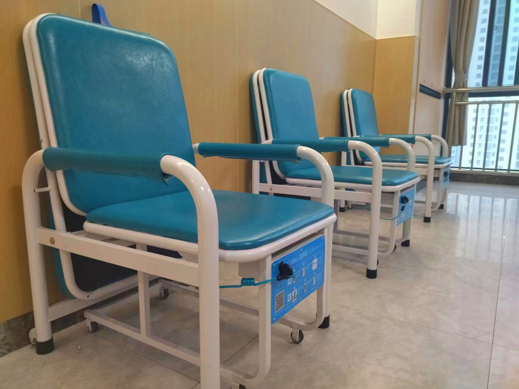 共享陪護(hù)椅：醫(yī)院服務(wù)的未來(lái)趨勢(shì)？