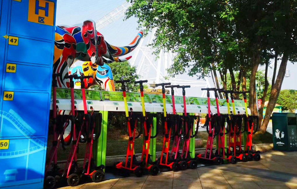 共享童車市場研究：洞察其商業(yè)價值與投資潛力