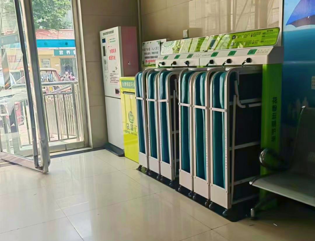 醫(yī)院共享陪護(hù)椅項(xiàng)目：為何能脫穎而出并受到歡迎？