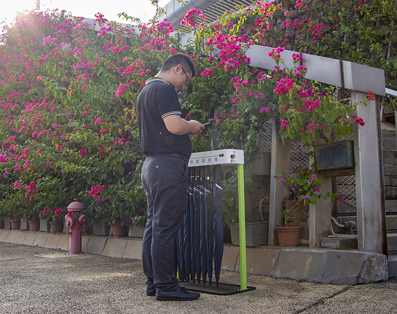 共享雨傘到底能不能搞？