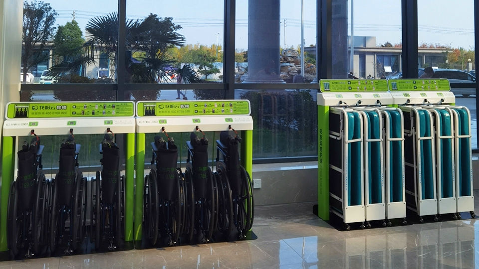 選擇共享輪椅加盟，這些細(xì)節(jié)要注意！