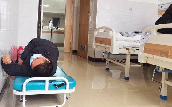 共享陪護床與智慧醫(yī)院：新模式下的醫(yī)療服務(wù)變革