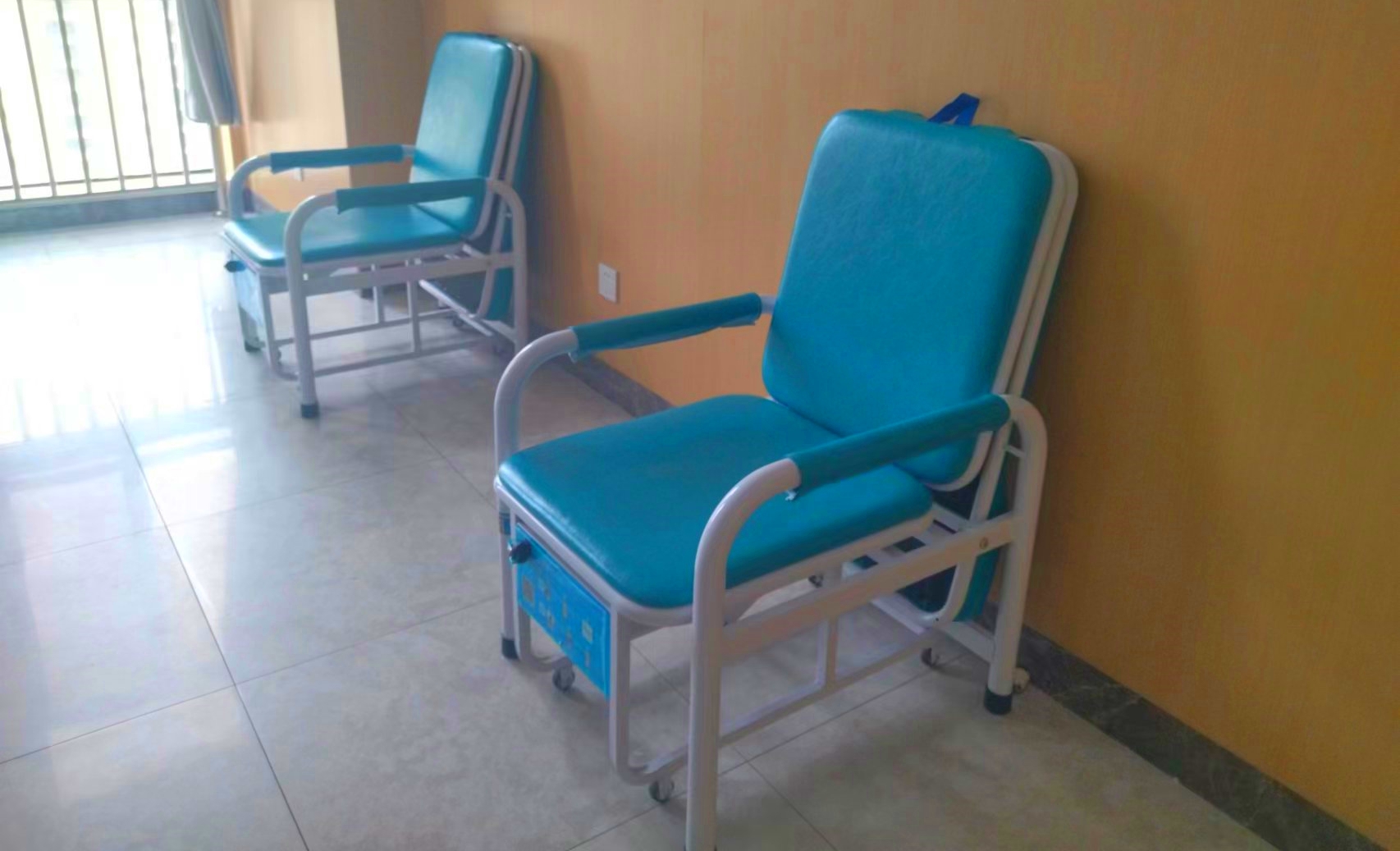  共享陪護(hù)椅：創(chuàng)業(yè)之風(fēng)口與商業(yè)模式分析