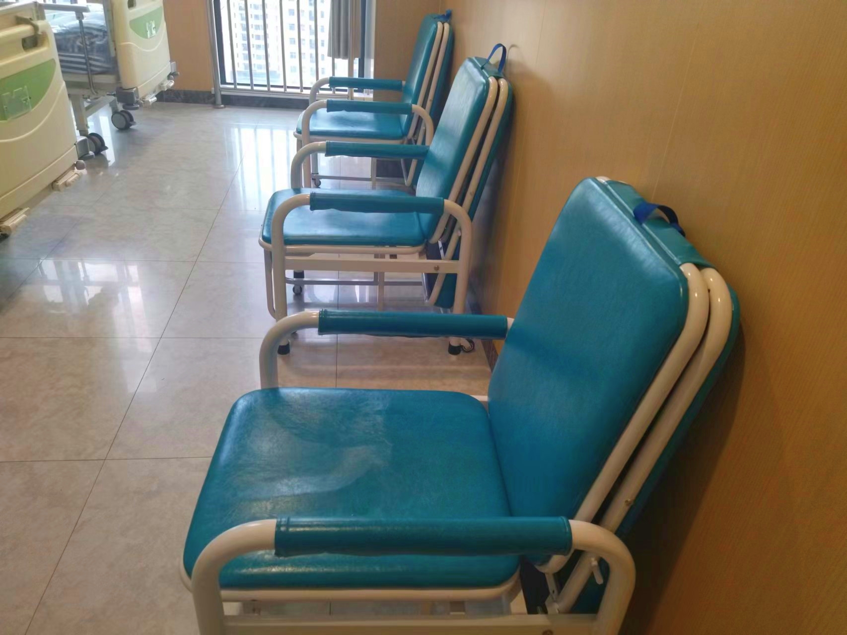 醫(yī)院床位竟然還能這樣用？陪護(hù)家屬們的福音來(lái)了！