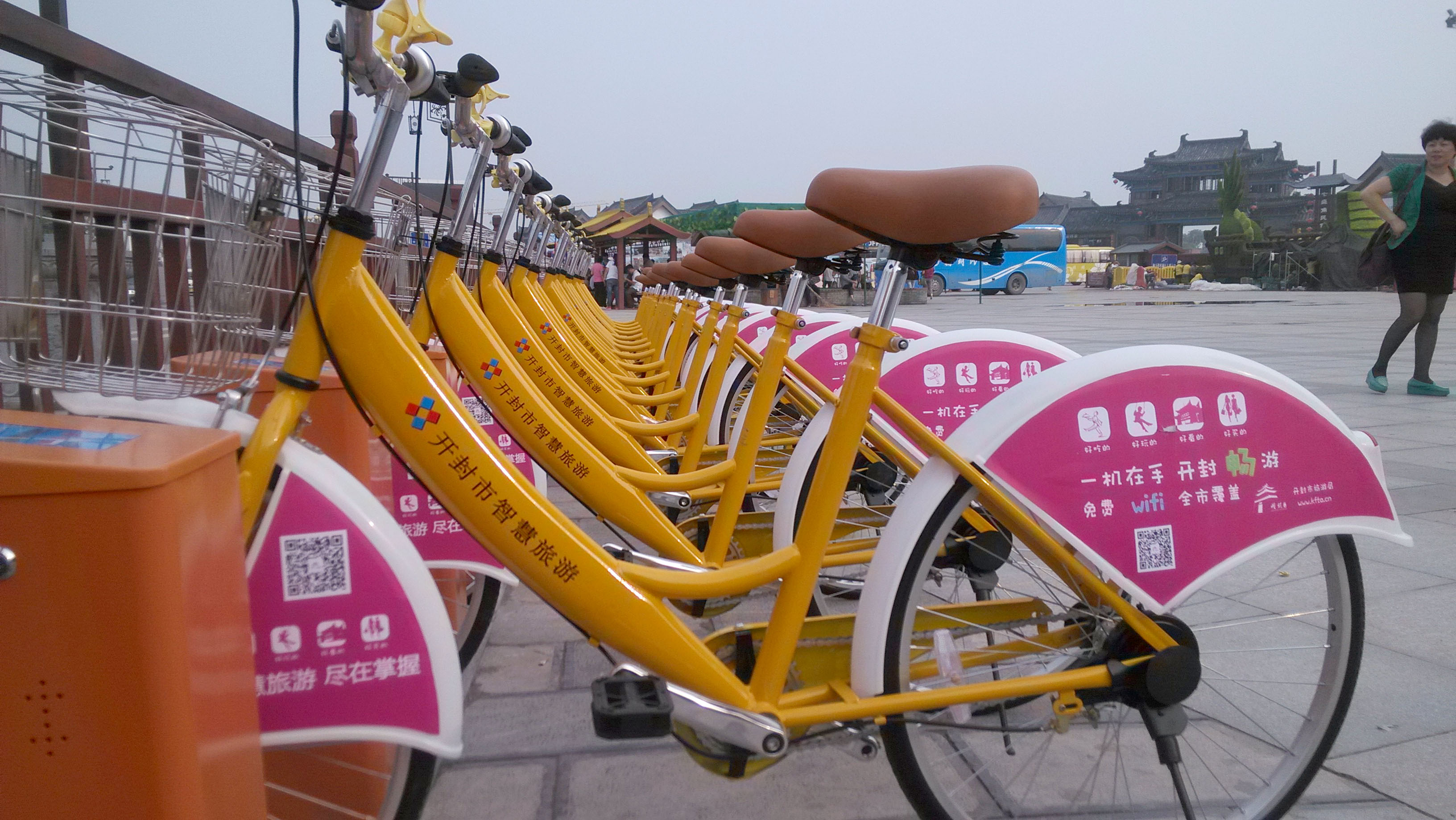 一機(jī)在手，智慧旅游