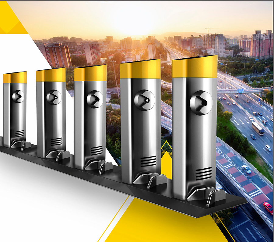 彰顯城市美學，方便你、我、他