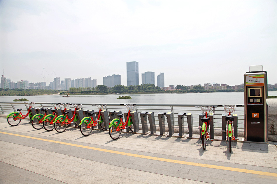 什么是城市公共自行車呢？法瑞納告訴您！