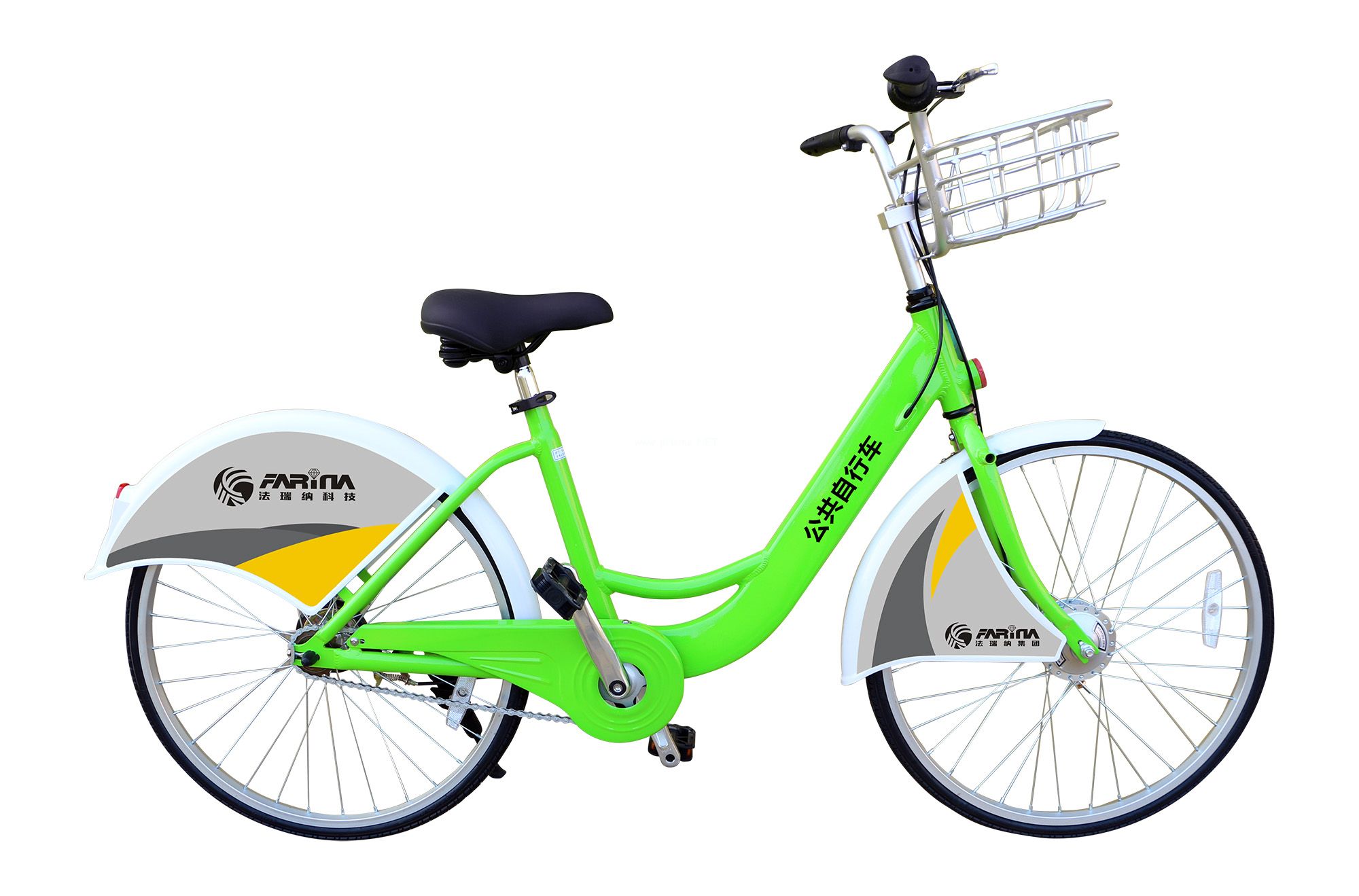 讓城市出行更加便捷，更加健康