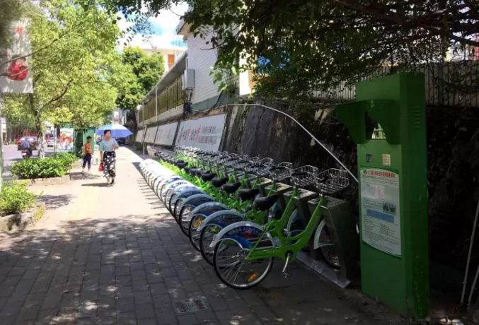公共自行車系統(tǒng)"width="677"