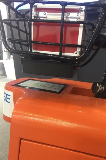 法瑞納電動(dòng)助力車系統(tǒng)"