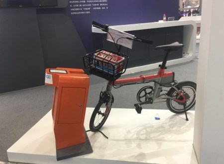 第十九屆高交會出行新亮點：法瑞納無線充電樁系統(tǒng)