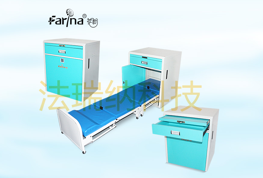 共享陪護(hù)床再升級(jí)？看看這些亮點(diǎn)能否激起你的購買欲