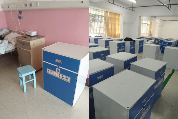 共享陪護(hù)床成功入駐云南醫(yī)院啦！