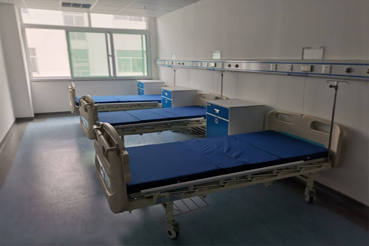 共享陪護床投放山東濰坊醫(yī)院