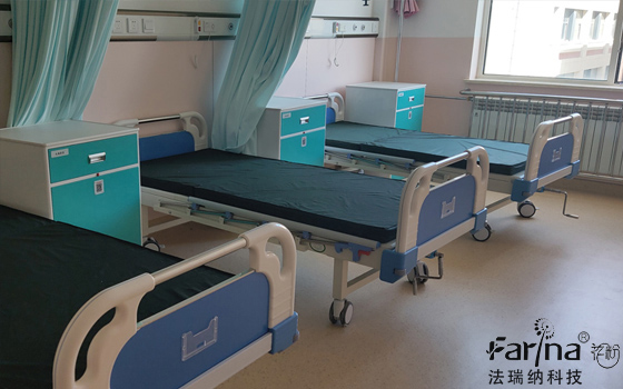 共享陪護床，法瑞納集團打造醫(yī)院共享陪護床大受熱捧