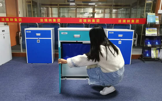 花粉醫(yī)院共享陪護(hù)床讓陪護(hù)人體驗(yàn)共享便利