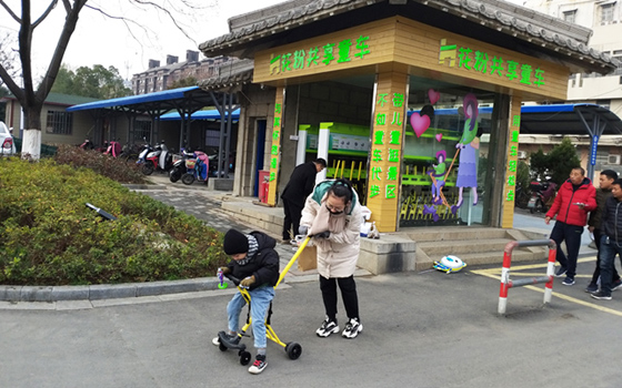 大事件：法瑞納集團(tuán)獲千萬(wàn)投資,對(duì)花粉共享童車意味著什么！