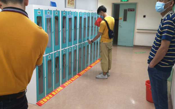 共享陪護(hù)床真便捷 休息真安穩(wěn)！