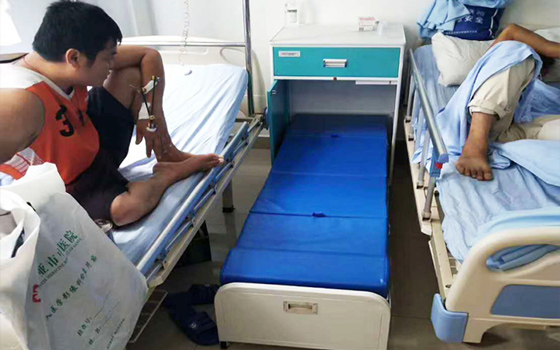 共享陪護(hù)床