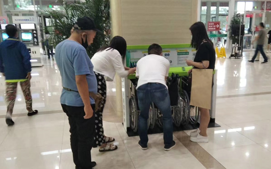 2021年加盟共享輪椅?項(xiàng)目能賺多少錢？