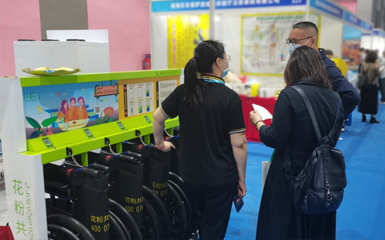 共享輪椅加盟代理如何做快速賺錢？