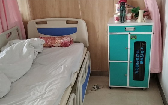 共享陪護(hù)床