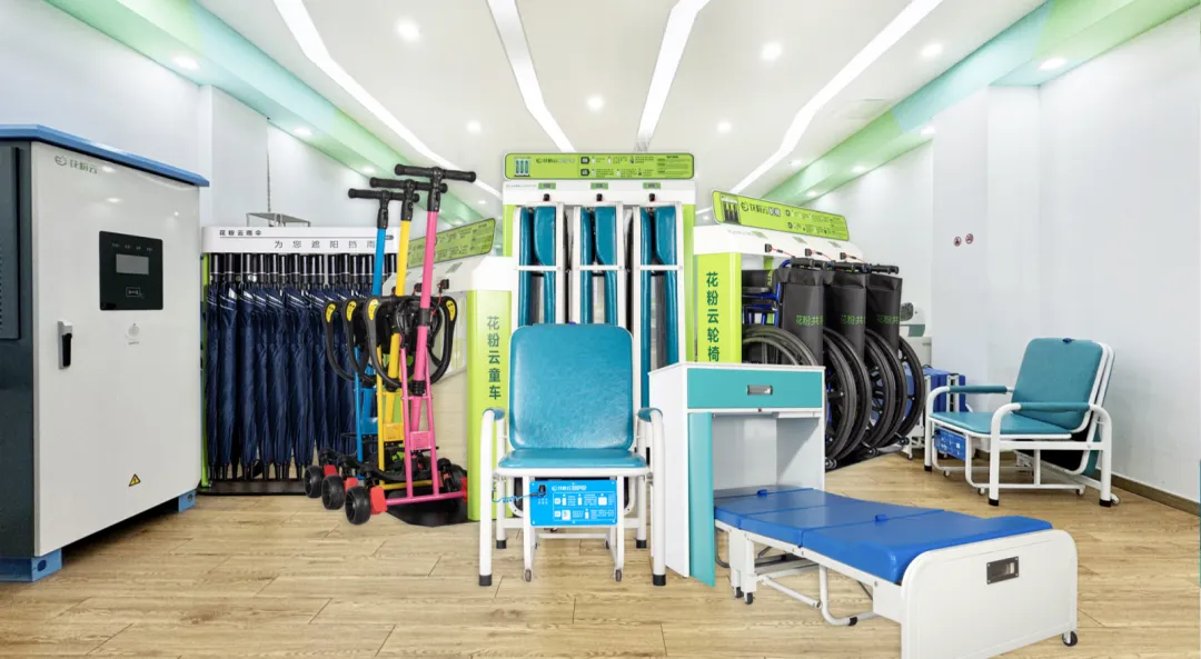 法瑞納科技，用共享創(chuàng)建美好生活