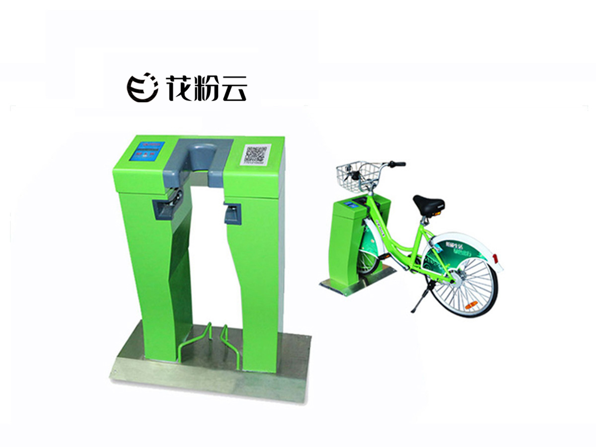 雙鎖雙立柱鎖止器_公共自行車(chē)鎖車(chē)樁_鎖車(chē)柱